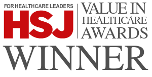 Value in healthcare award winner