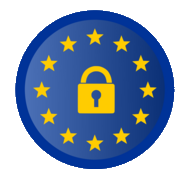 GDPR logo GDPR logo